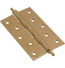 'MD' фигурная 125*75*2,5, цвет: ВР Золото