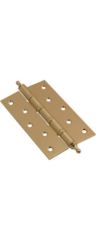 'MD' фигурная 125*75*2,5, цвет: SB МатЗолото