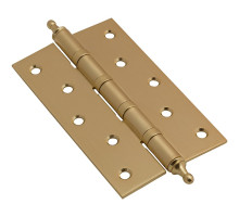 'MD' фигурная 125*75*2,5, цвет: SB МатЗолото