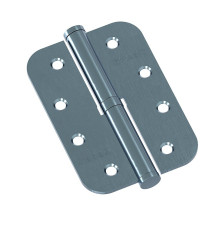 Bravo RS-10-1BB-R 100*70*2,5 (пром.), цвет: SC МатХром