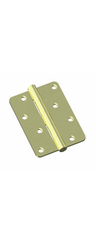 Bravo RS-7-4BB 100*70*2,5, цвет: G Золото