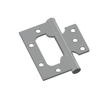 2ВВ 75*63*2,5, цвет: CR Хром