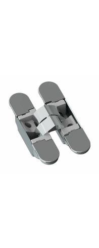 K1019 3D, цвет: Хром