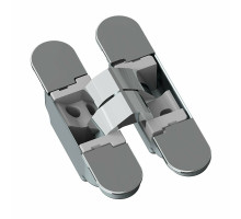 K1019 3D, цвет: Хром