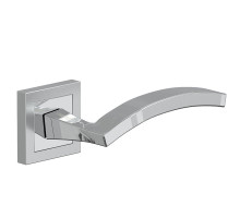 Bravo A-206, цвет: SC/C МатХром/Хром