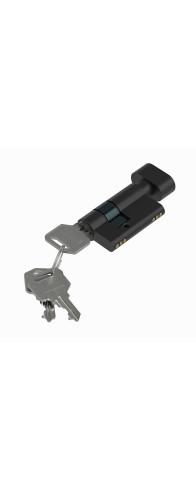 Ключ-фиксатор Bravo DG BF-49-22/27, цвет: BAB БрашЧерный