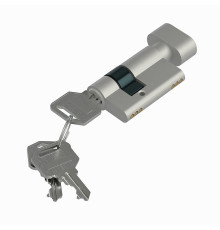 Ключ-фиксатор Bravo DG BF-49-22/27, цвет: BAL БрашАлюминий