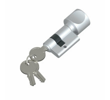 Ключ-фиксатор Bravo СТ BF, цвет: AL Алюминий