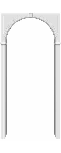 Бравo, цвет: П-23 (Белый)