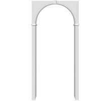 Бравo, цвет: П-23 (Белый)