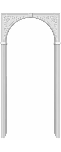 Муза, цвет: П-23 (Белый)