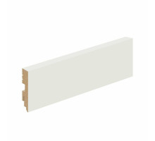 Плинтус Тип-0, цвет: Super White