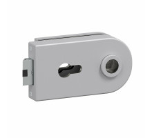 Замок Bravo СТ MP-600-CL, цвет: AL Алюминий