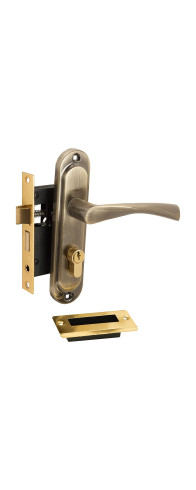 0823/60-C, цвет: AB Бронза