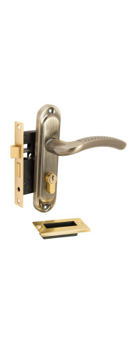 0827/60-C, цвет: AB Бронза