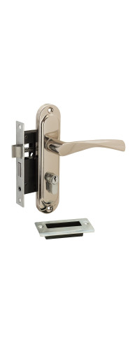 0823/60-C, цвет: NI Никель