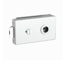 Защелка Bravo DG SP-103-WC, цвет: BAL БрашАлюминий