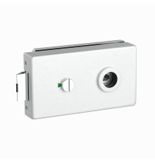 Защелка Bravo DG SP-103-WC, цвет: BAL БрашАлюминий