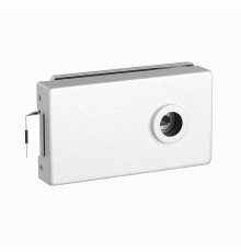 Защелка Bravo DG SP-105-WL, цвет: BAL БрашАлюминий