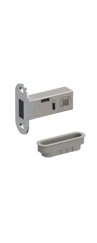 Bravo M-1, цвет: SC МатХром