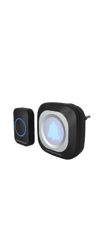 Звонок DBQ25M WL 36M, цвет: Черный