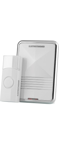 Звонок DBQ01M WL 36M, цвет: Белый