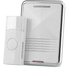 Звонок DBQ01M WL 36M, цвет: Белый