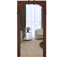 Арка ПВХ (Итальянский орех)