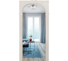 Арка экошпон (Лиственница)