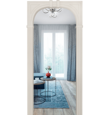 Арка экошпон (Лиственница)