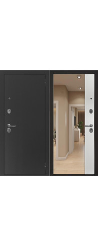 Атлант Зеркало МАХ (эмалит Серый)