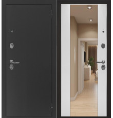 Атлант Зеркало ОПТИМА (эмалит Белый)