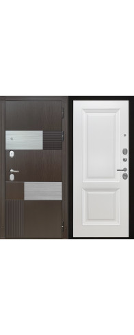 Вена Шелли (эмалит Белый)