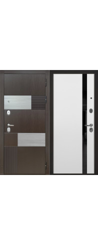 Вена Юник Микс (эмалит Белый)