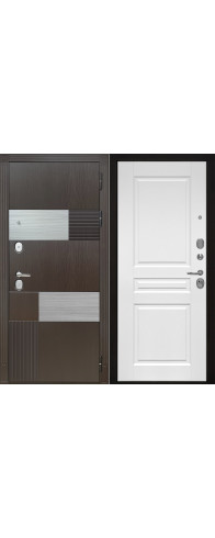 Вена Евро 29/Рейне (Эмалит белый)