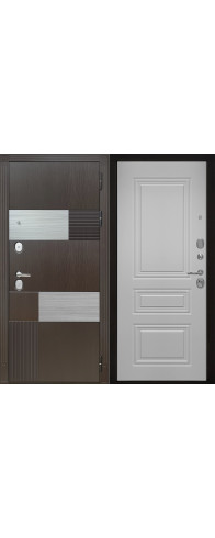 Вена Честер (эмалит Серый)