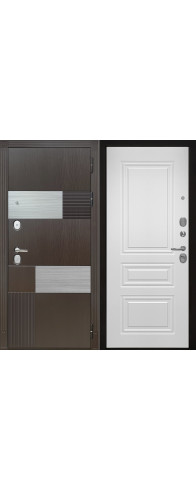 Вена Честер (эмалит Белый)