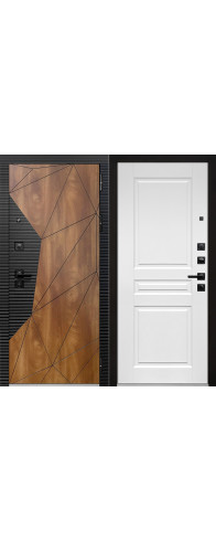 Геометрия Евро 29/Рейне (Эмалит белый)