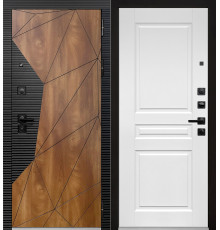 Геометрия Евро 29/Рейне (Эмалит белый)