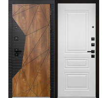 Геометрия Честер (эмалит Белый)