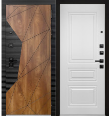 Геометрия Честер (эмалит Белый)