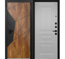 Геометрия Честер (эмалит Серый)