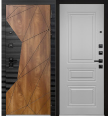 Геометрия Честер (эмалит Серый)