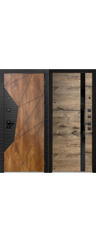 Геометрия Роял (Дуб пацифика)