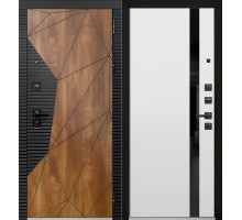 Геометрия Юник Микс (эмалит Белый)