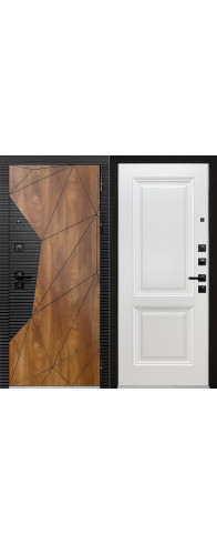 Геометрия Шелли (эмалит Белый)