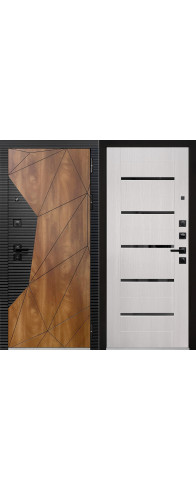 Геометрия Танго (Беленый дуб)