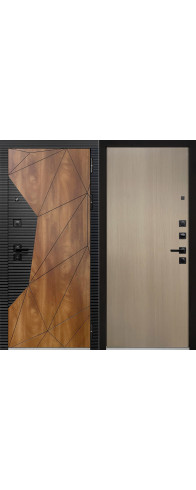 Геометрия Соло (Капучино)