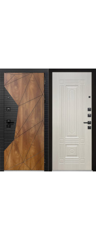 Геометрия Мадрид (Беленый дуб)