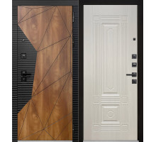 Геометрия Мадрид (Беленый дуб)